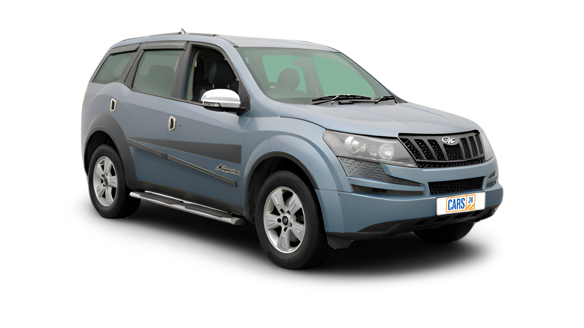 2014 Mahindra XUV500 - SUV - Diesel - Manual - ₹2.86 lakh